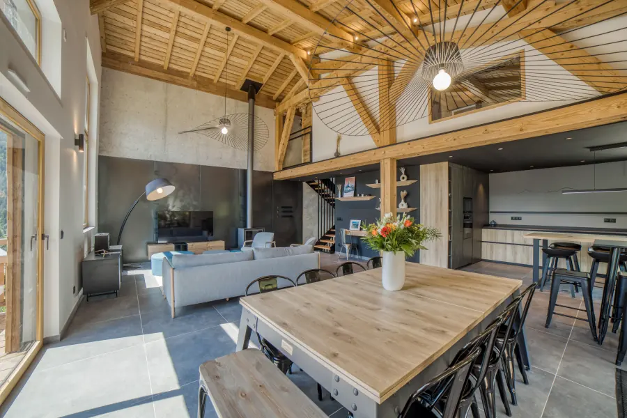 Chalet — La Cousinade I