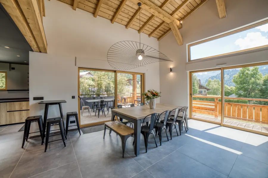 Chalet — La Cousinade I