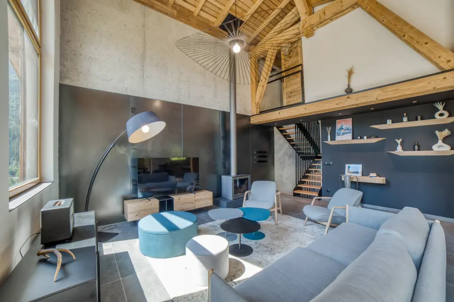 Chalet — La Cousinade I