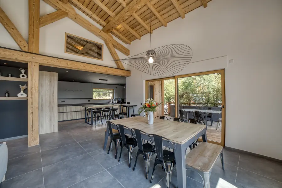 Chalet — La Cousinade I