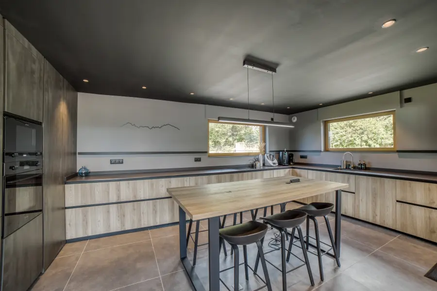 Chalet — La Cousinade I