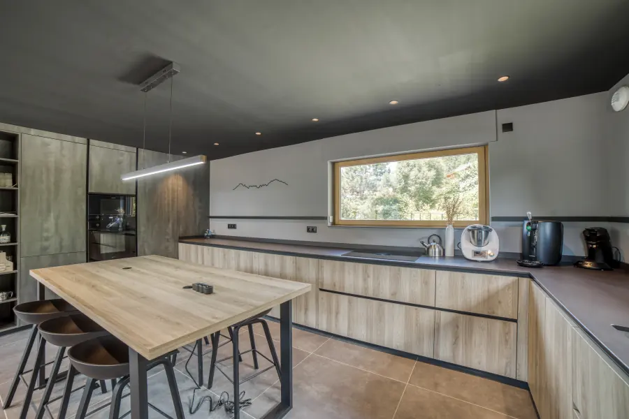 Chalet — La Cousinade I