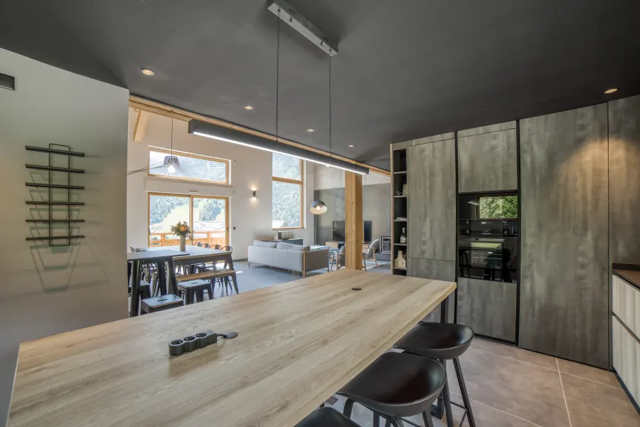Chalet — La Cousinade I
