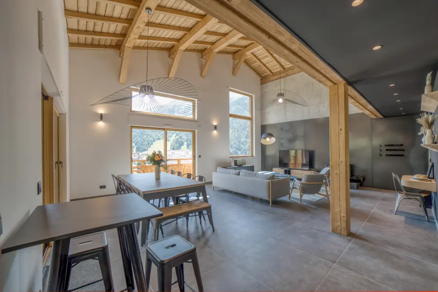 Chalet — La Cousinade I