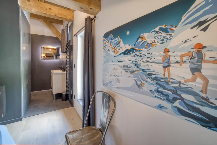 Chalet — La Cousinade I