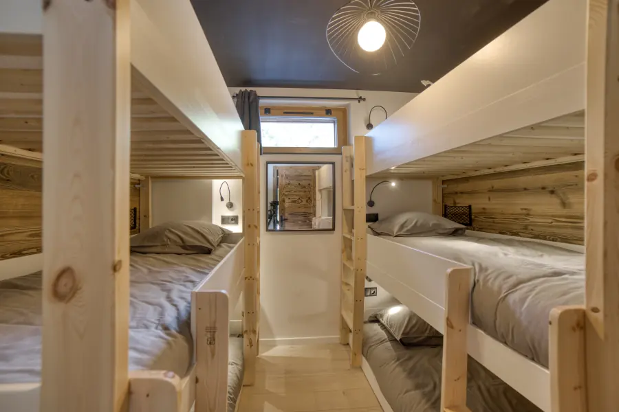 Chalet — La Cousinade I