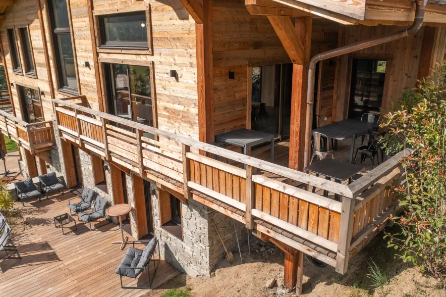 Chalet — La Cousinade I