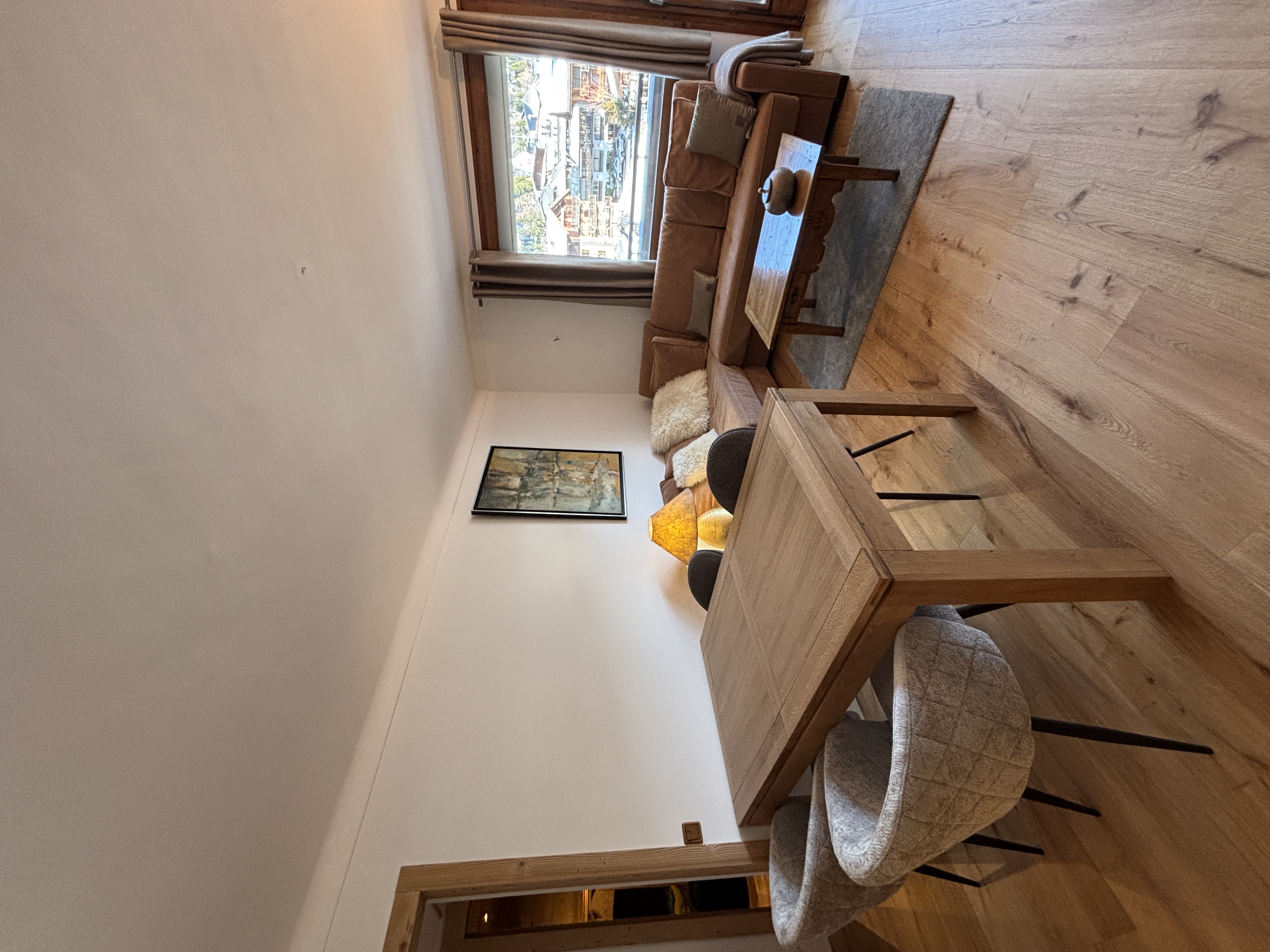 Appt Le Warens - Megève centre