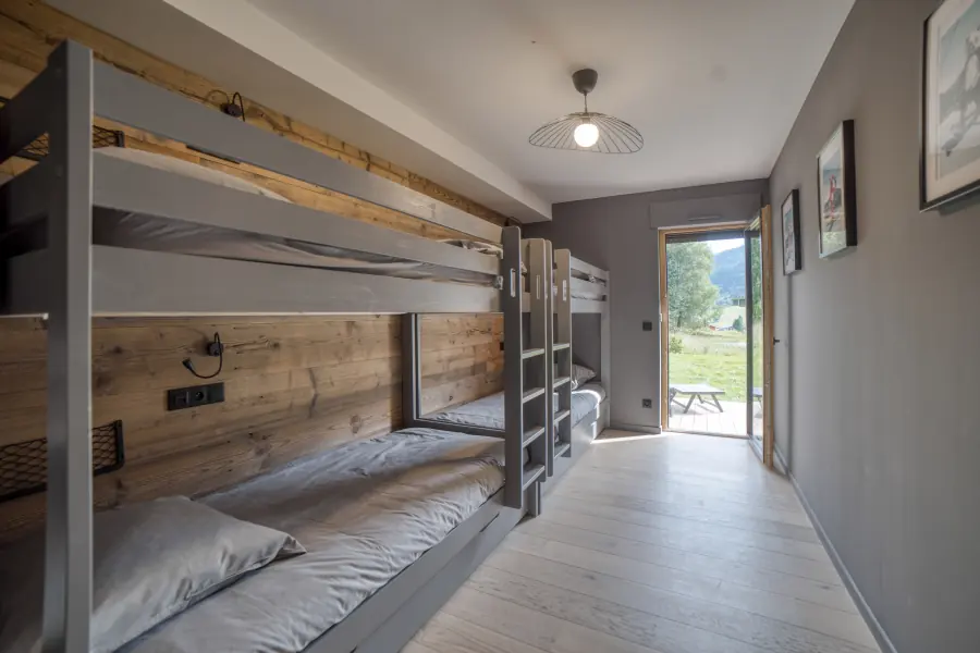 Chalet — La Cousinade II
