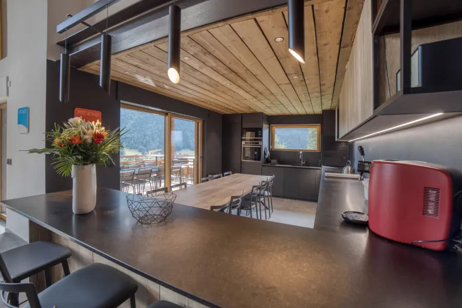 Chalet — La Cousinade II
