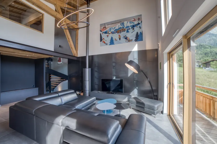 Chalet — La Cousinade II