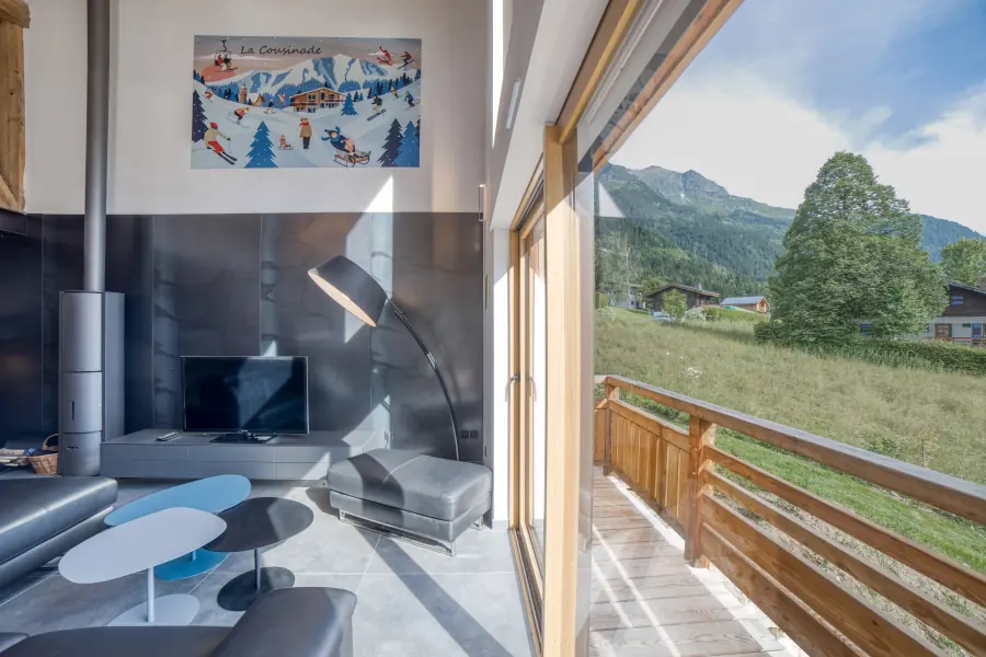 Chalet — La Cousinade II