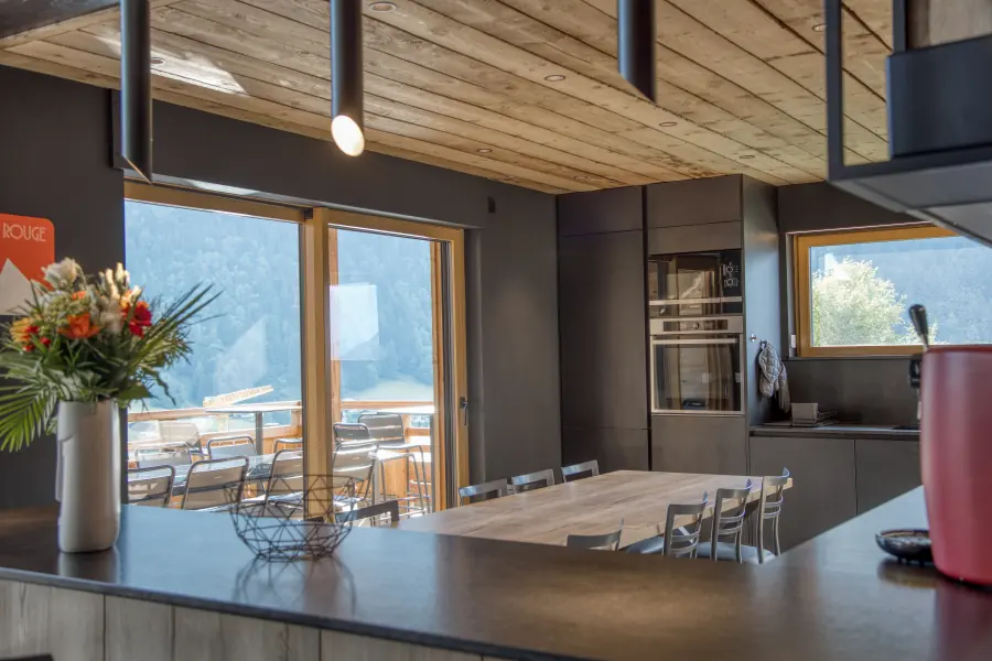 Chalet — La Cousinade II