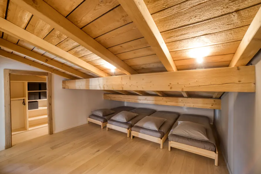 Chalet — La Cousinade II