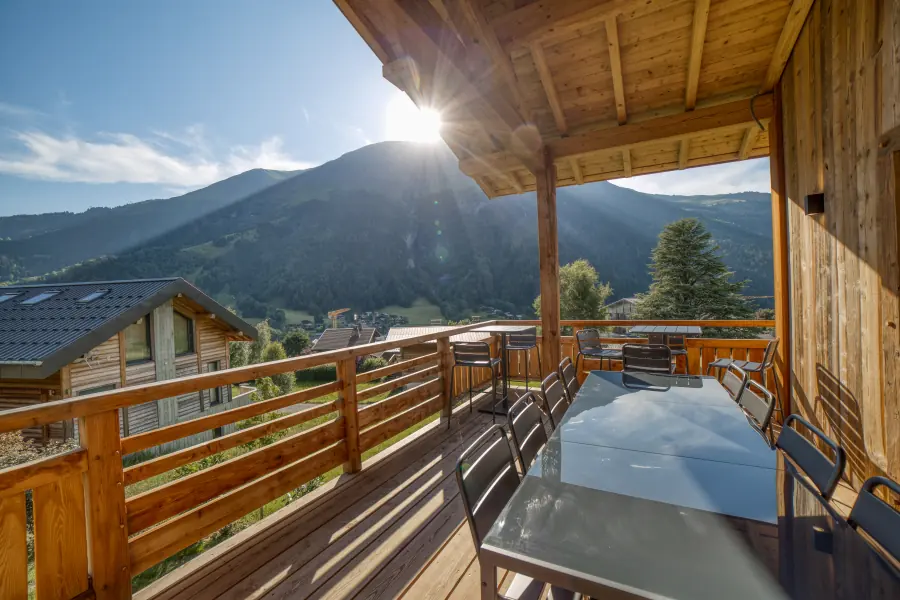 Chalet — La Cousinade II