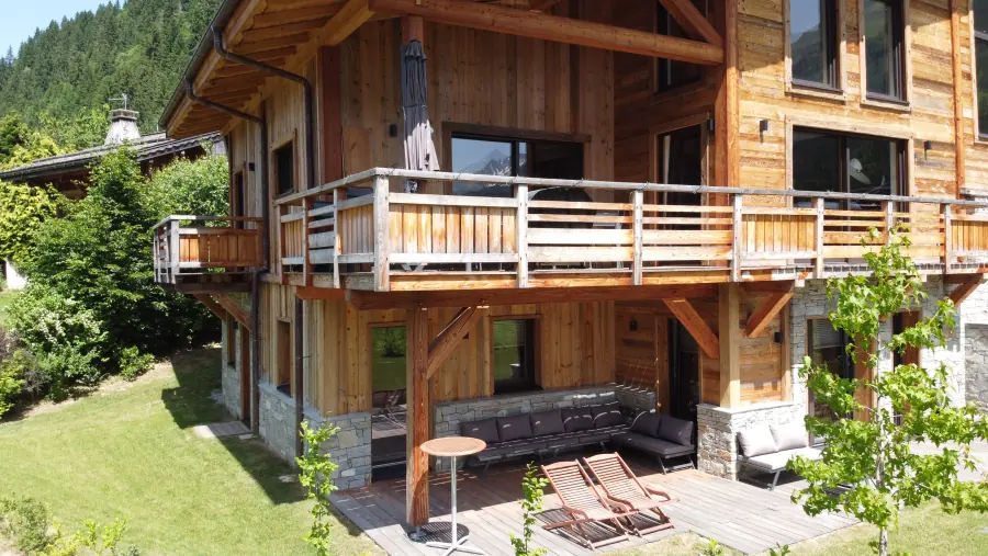 Chalet — La Cousinade II