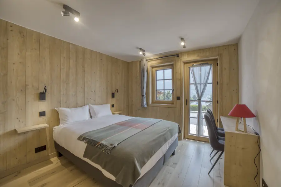 Chalet — Grand-Père
