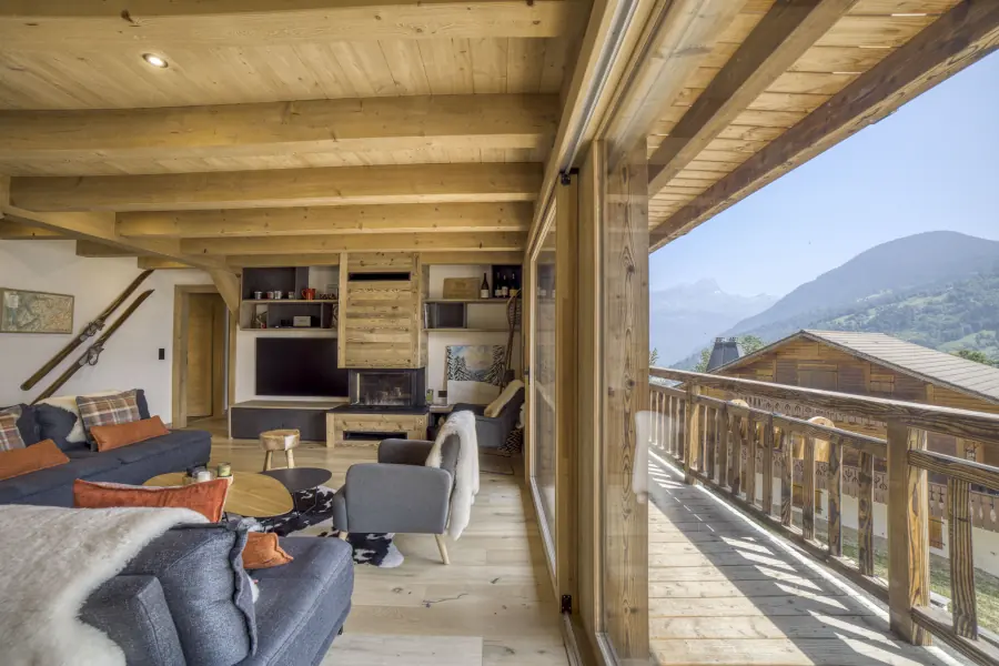 Chalet — Grand-Père