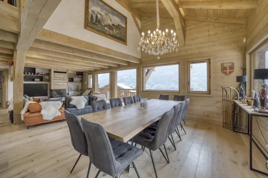 Chalet — Grand-Père