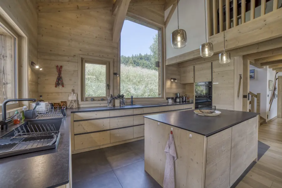 Chalet — Grand-Père