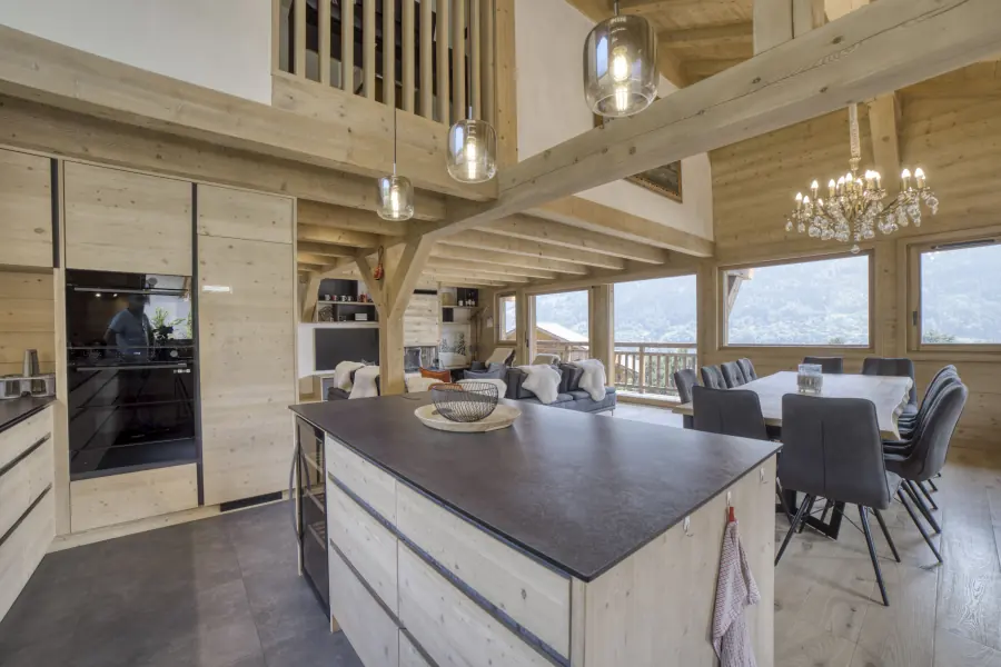 Chalet — Grand-Père