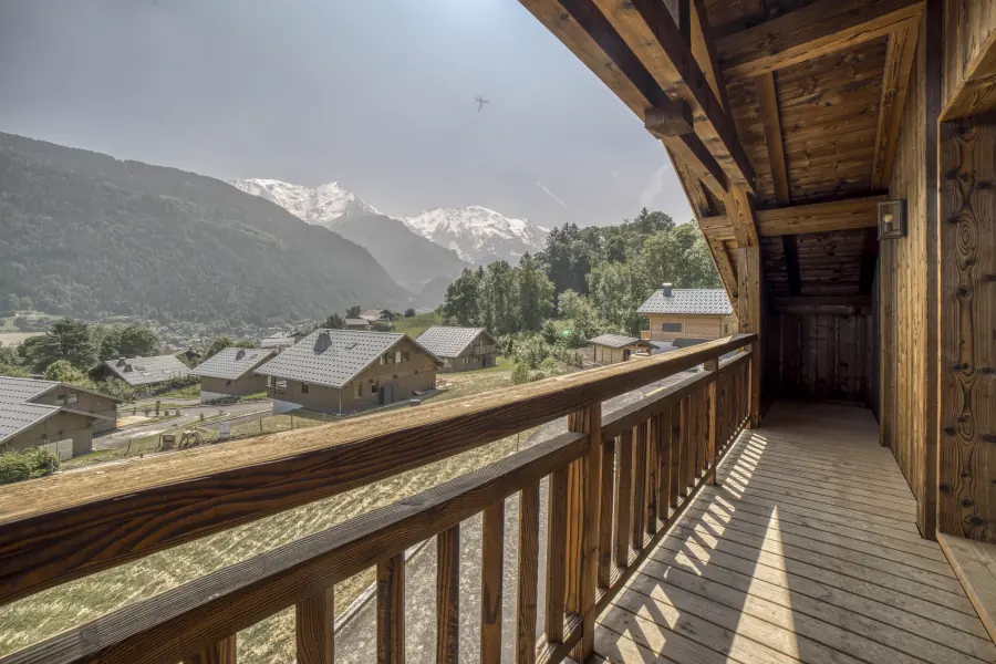 Chalet — Grand-Père