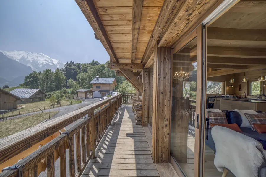 Chalet — Grand-Père