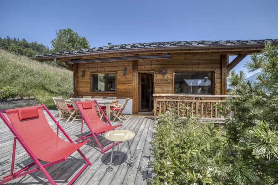 Chalet — Grand-Père