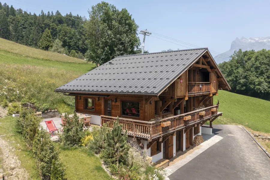 Chalet — Grand-Père