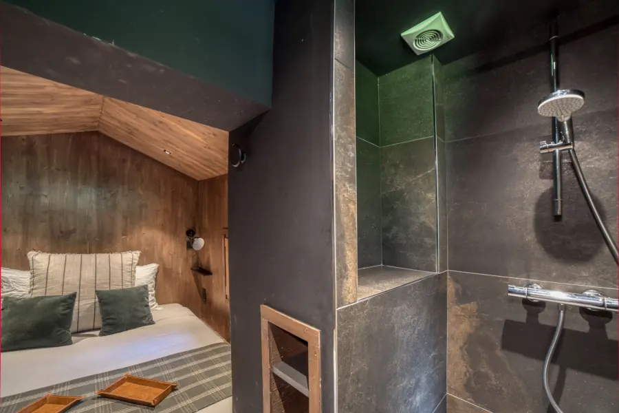Chalet — Georges