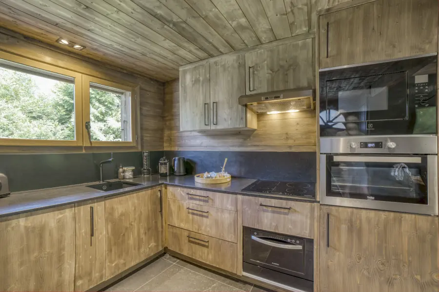 Chalet — Georges