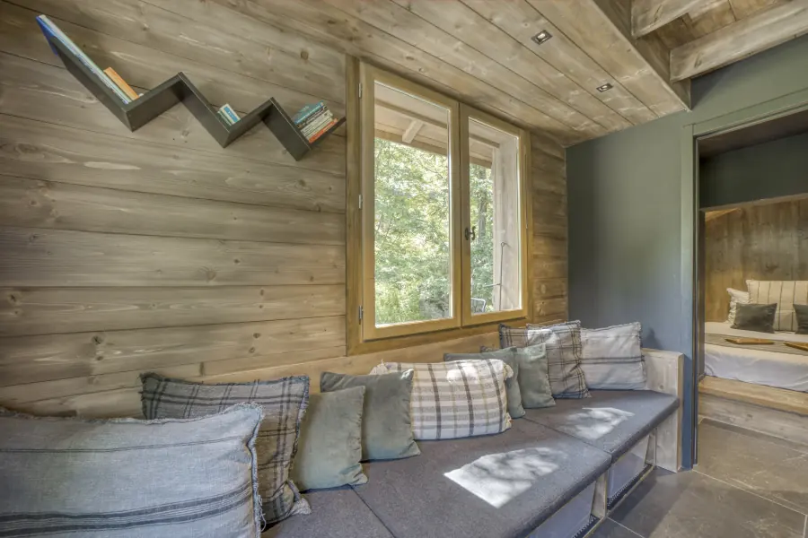 Chalet — Georges