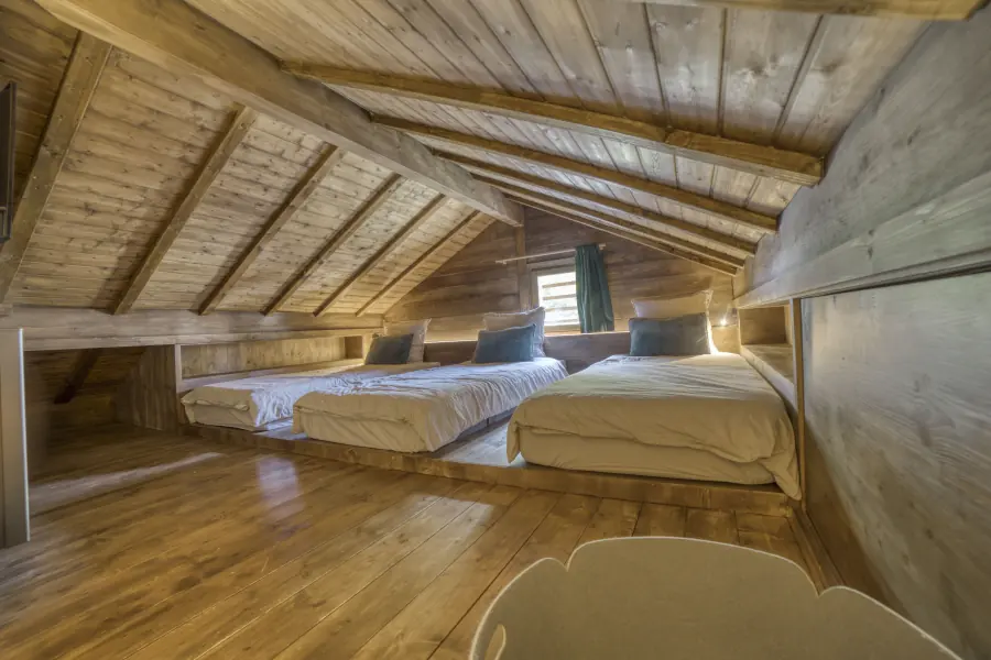 Chalet — Georges