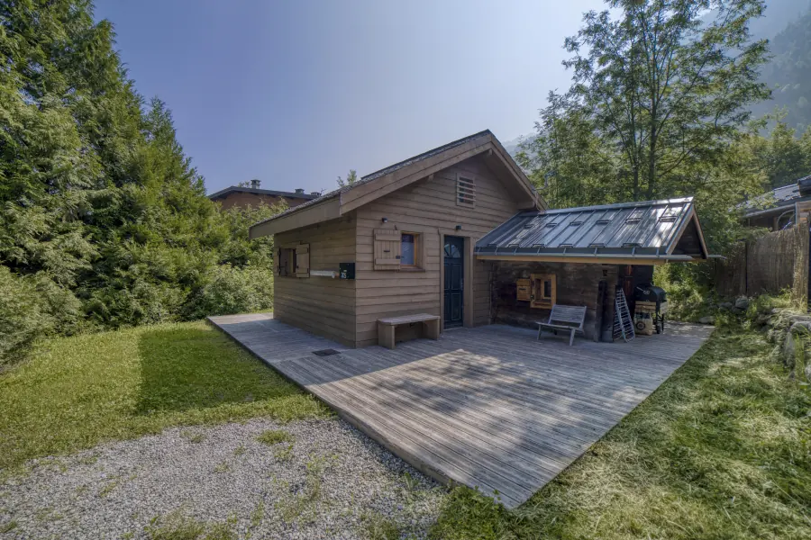 Chalet — Georges