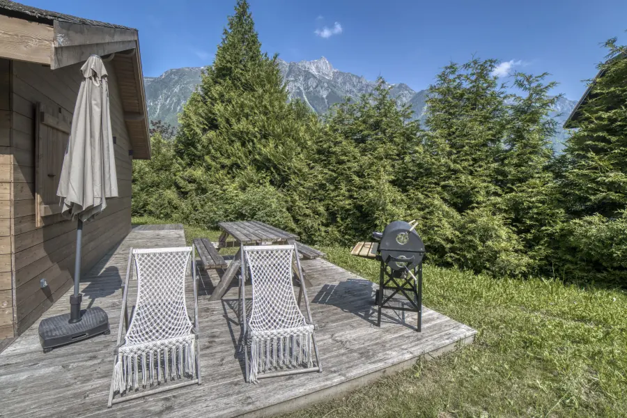 Chalet — Georges