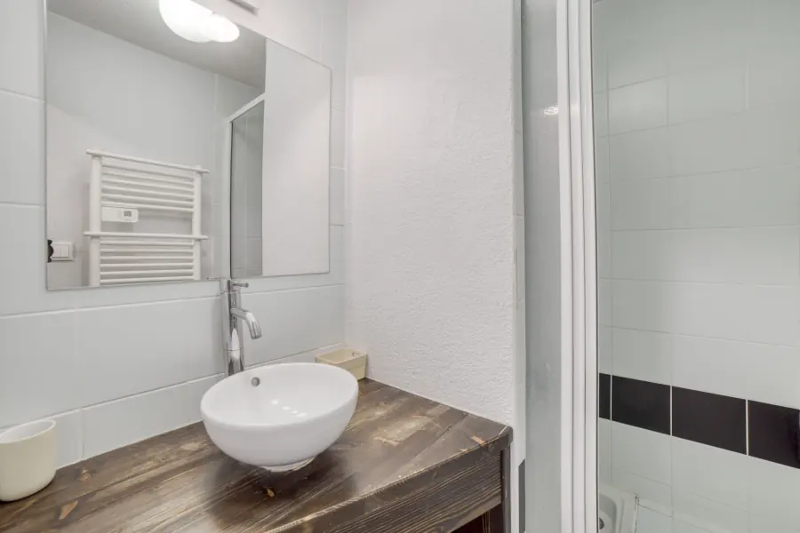 Duplex familial — Piscine intérieure