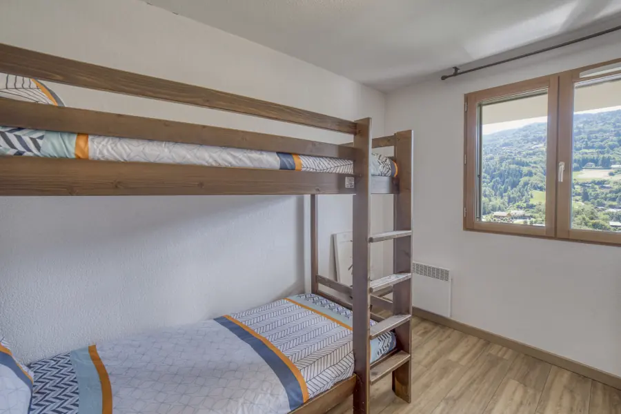 Duplex familial — Piscine intérieure