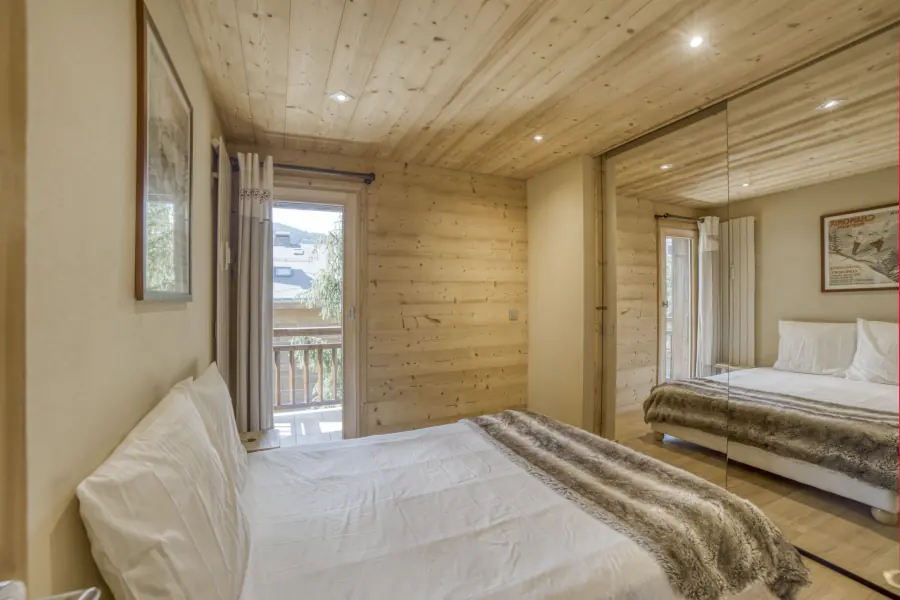 Appt Cosy - Megève centre